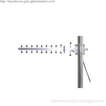 2100MHz 12dBi Yagi Antenna With SMA Male Connector (factory)